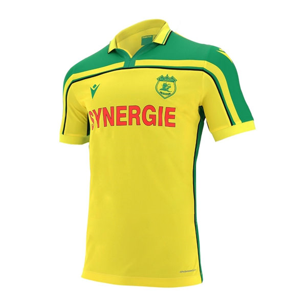 Thailande Maillot FC Nantes Special 2021 2022 Pas Cher